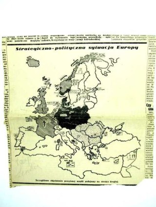 STRATEGICZNO POLITYCZNA SYTUACJA EUROPY
