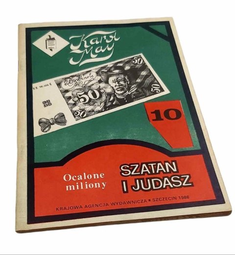SZATAN I JUDASZ 10 Ocalone miliony