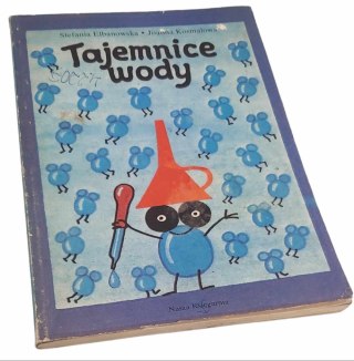 TAJEMNICE WODY