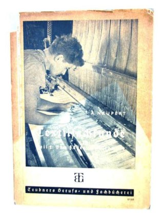 TEXTILFACHKUNDE