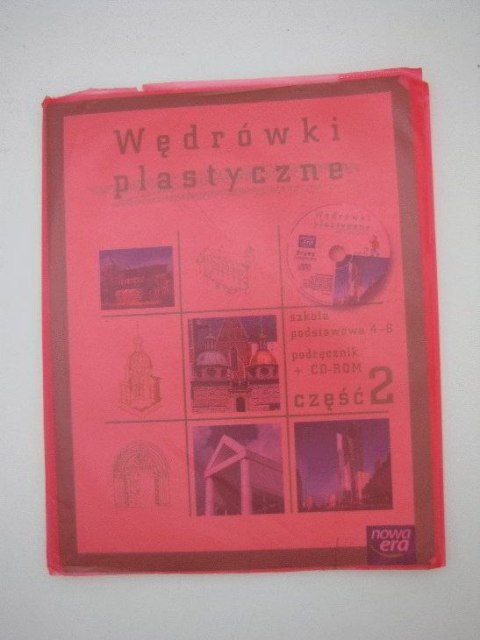 WĘDRÓWKI PLASTYCZNE CZĘSĆ II