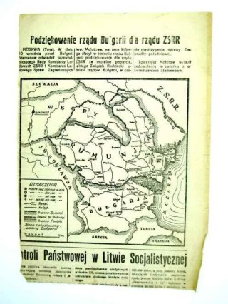 WĘGRY, RUMUNIA, BUŁGARIA