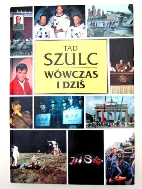 WÓWCZAS I DZIŚ