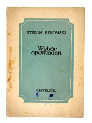 WYBÓR OPOWIADAŃ