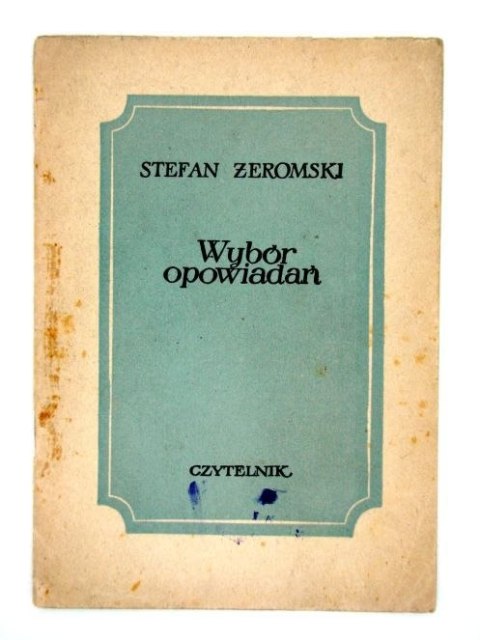 WYBÓR OPOWIADAŃ