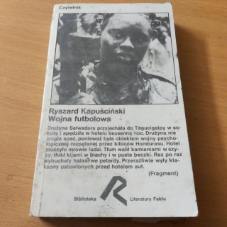 Wojna futbolowa