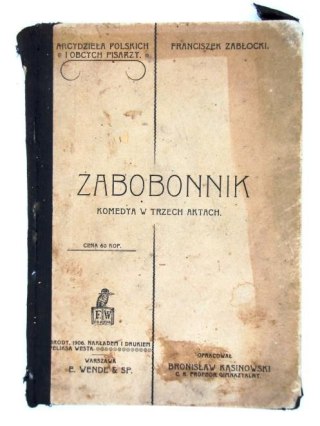 ZABOBONNIK