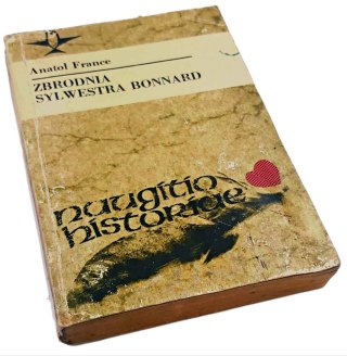 ZBRODNIA SYLWESTRA BONNARD