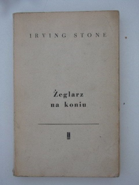 ŻEGLARZ NA KONIU