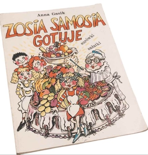 ZOSIA SAMOSIA GOTUJE