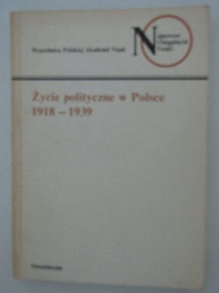 ŻYCIE POLITYCZNE W POLSCE TOM II