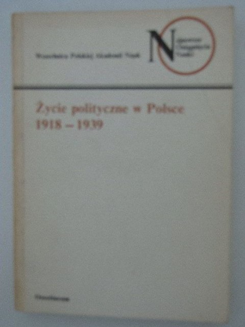 ŻYCIE POLITYCZNE W POLSCE TOM II