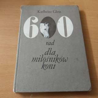 60 RAD DLA MŁOŚNIKÓW KONI