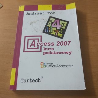 Access 2007 kurs podstawowy