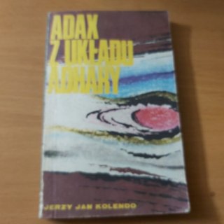 Adax z układu Adhary