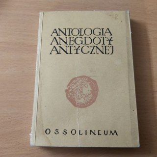 Antologia Anegdoty Antycznej