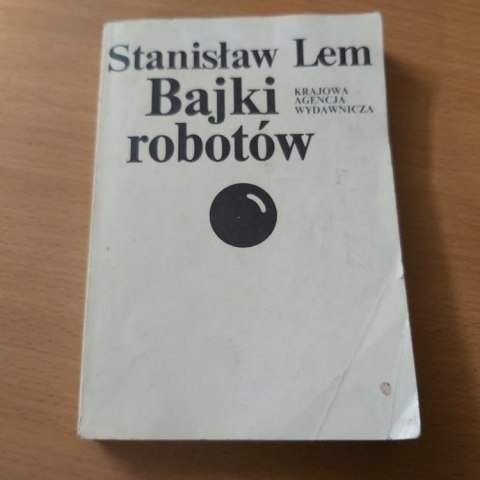 BAJKI robotów Lema