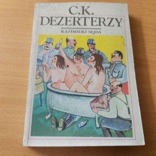 C. K. Dezerterzy
