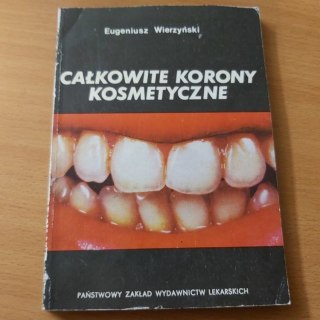 Całkowite korony kosmetyczne