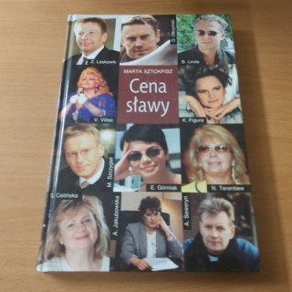 Cena sławy