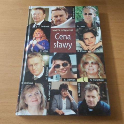 Cena sławy