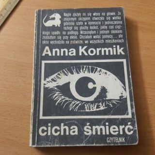 Cicha śmierć