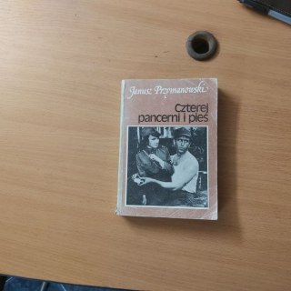 Czterej Pancerni i Pies TOM 1