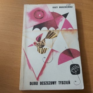 Długi deszczowy tydzień
