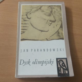 Dysk olimpijski