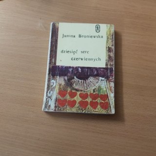 Dziesięć serc czerwiennych