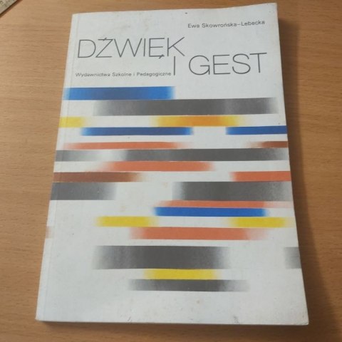 Dźwięki gest
