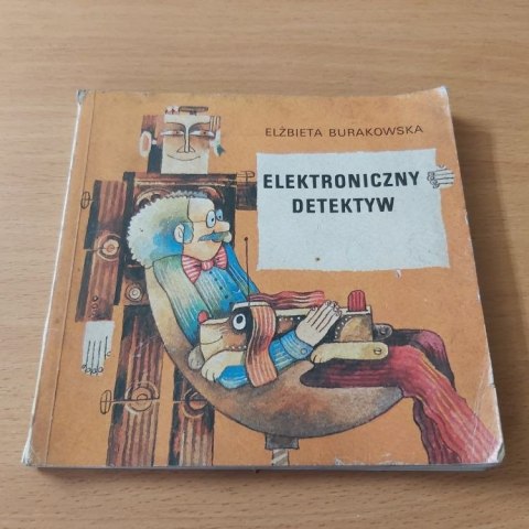 Elektroniczny detektyw