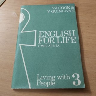 English for Life ćwiczenia