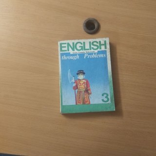 English trough Priblems 3