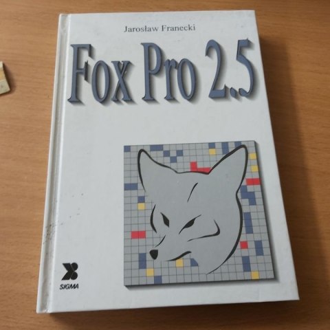 Fox Pro 2.5