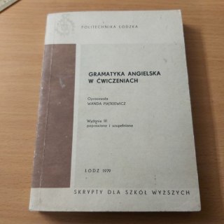 Gramatyka Angielska w Ćwiczeniach