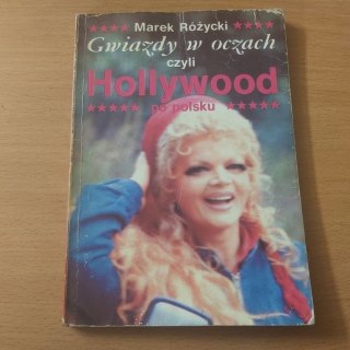 Gwiazdy w oczach Hollywood po polsku