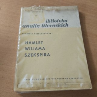 Hamlet Wiliama Szekspira
