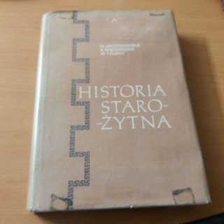 Historia Starożytna