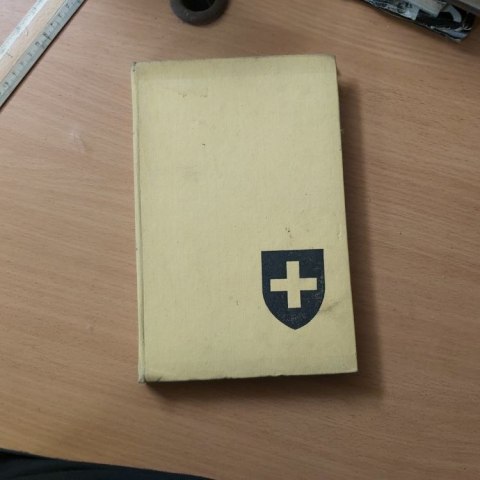Historia Szwajcarii