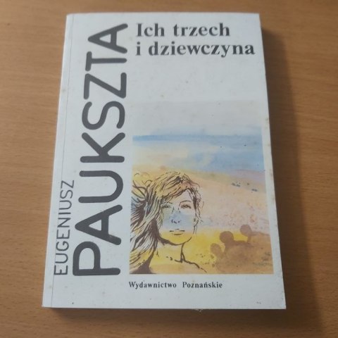 Ich trzech i dziewczyna