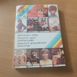 Informator usług, Poradnik życia praktycznego, Almanach gospodarstwa domowego