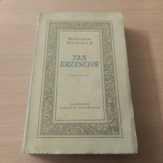 Jan Krzysztof TOM 3