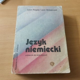 Język niemiecki podręcznik dla szkół wyższych