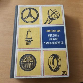 Kierowca Pojazdu Samochodowego