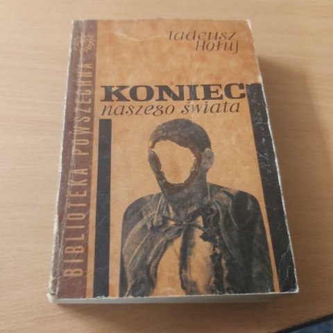 Koniec naszego Świata