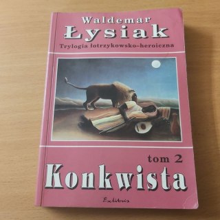 Konkwista TOM 2