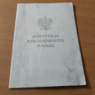 Konstytucja Rzeczypospolitej Polskiej