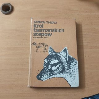 Król tasmańskich stepów