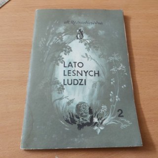 Lato leśnych ludzi TOM 2
